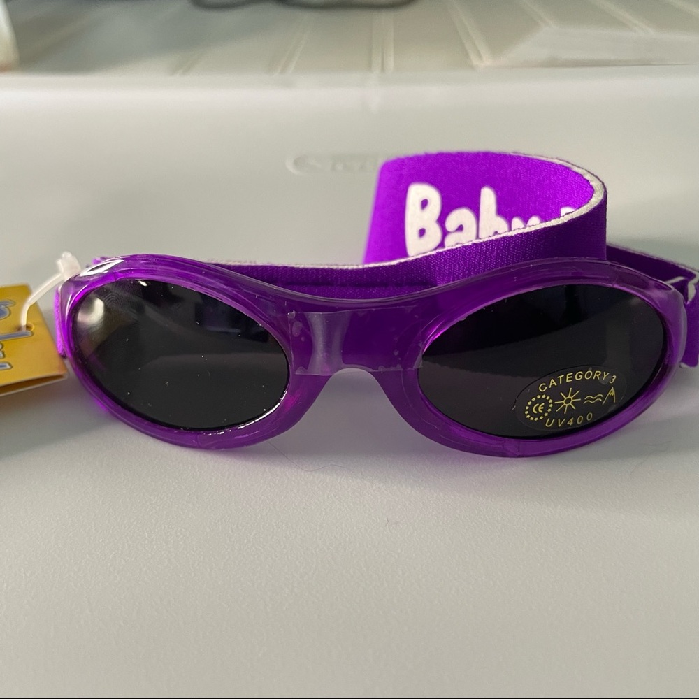 Baby BANZ Sunglasses Infant Sun Shades 0-2 Yrs